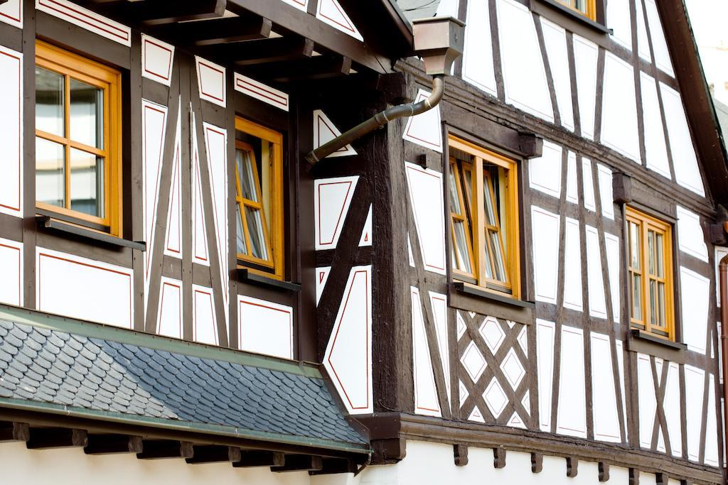 Landgasthof Rebstock Sankt Goar Extérieur photo