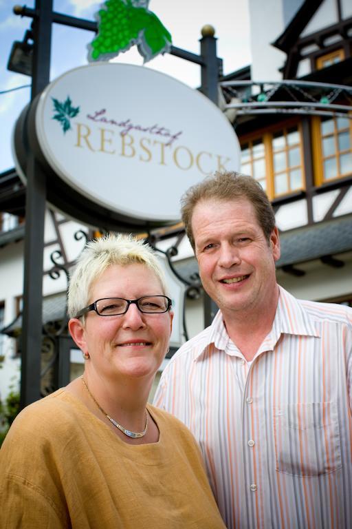 Landgasthof Rebstock Sankt Goar Extérieur photo