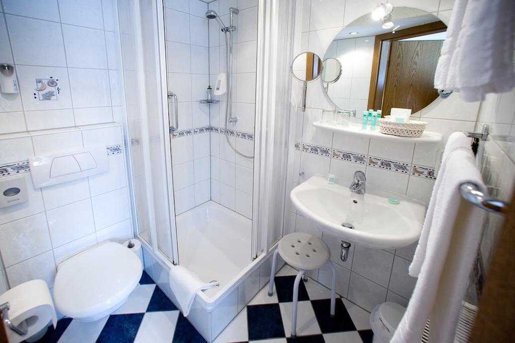Landgasthof Rebstock Sankt Goar Chambre photo