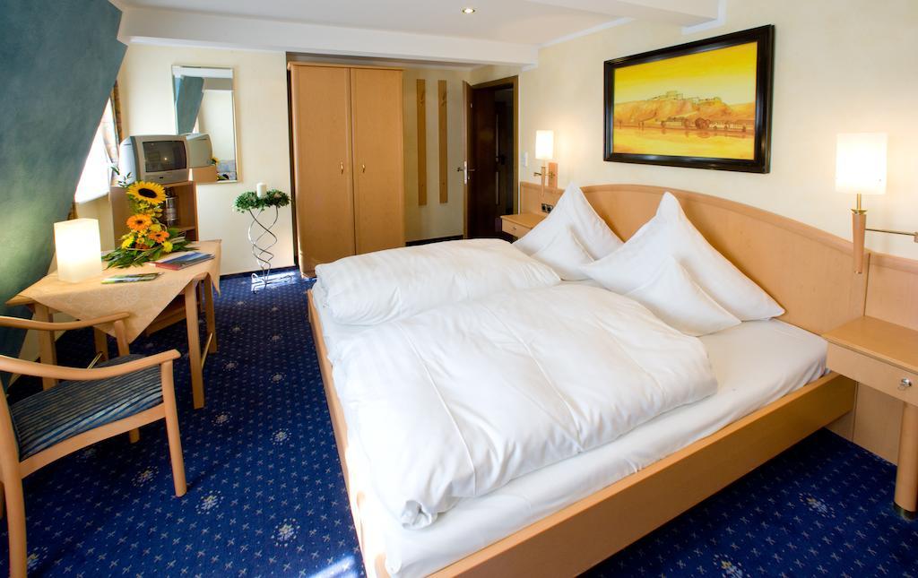 Landgasthof Rebstock Sankt Goar Chambre photo