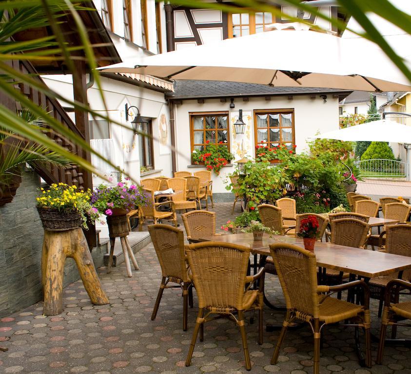 Landgasthof Rebstock Sankt Goar Extérieur photo