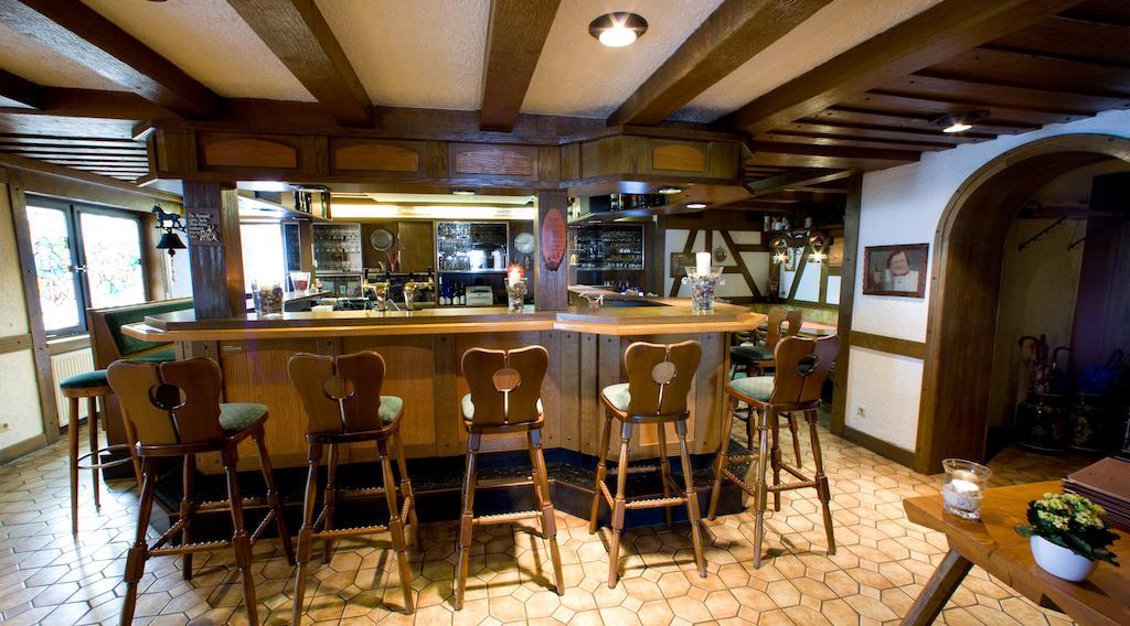 Landgasthof Rebstock Sankt Goar Extérieur photo