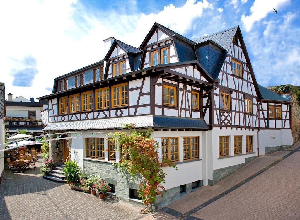 Landgasthof Rebstock Sankt Goar Extérieur photo