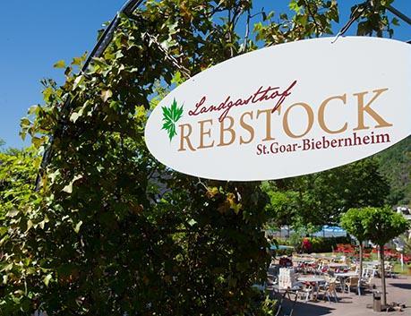 Landgasthof Rebstock Sankt Goar Extérieur photo
